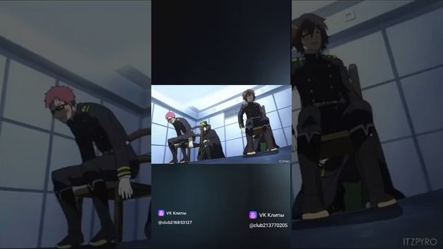 Amv последний серафим смотреть онлайн