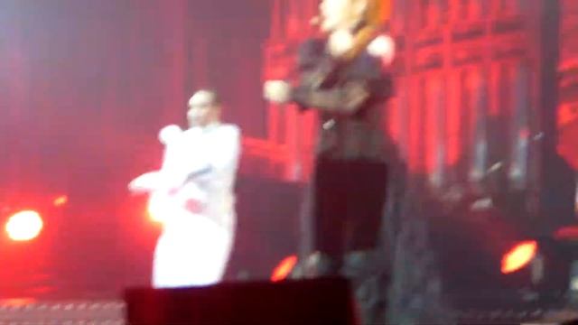 Mylene Farmer Timeless 2013 смотреть онлайн