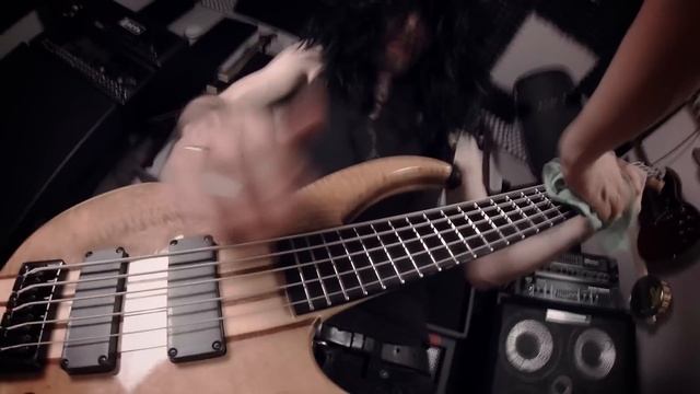 Livin´ On A Prayer (metal Cover By Leo Moracchioli)