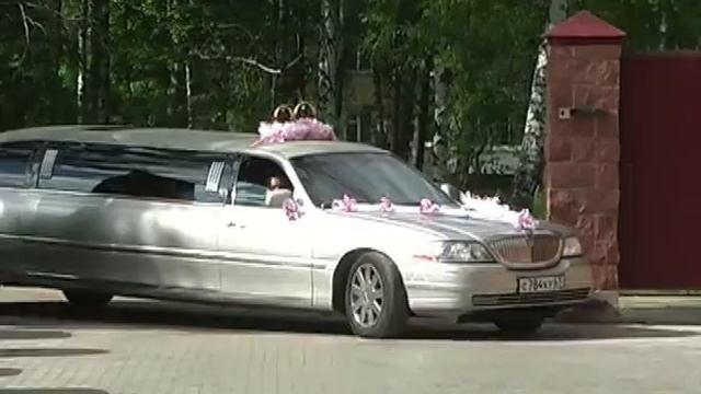 Братья ХЭ Свадьба Пушки Встречают Молодоженов смотреть онлайн