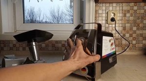 Обзор электромясорубки BOSCH MFW67440