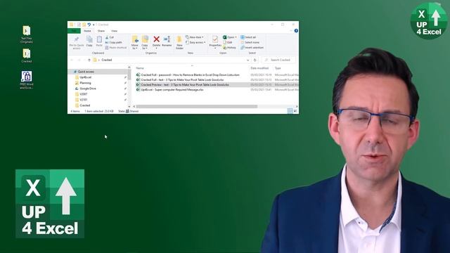 Find or Remove an Excel File Open Password - No Software Required смотреть онлайн