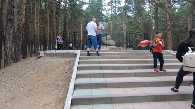 БОРОВОЕ. ДОСТОПРИМЕЧАТЕЛЬНОСТИ. смотреть онлайн
