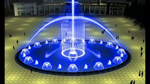 Проект фонтана 22 м смотреть онлайн