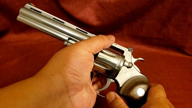 2020 Colt Python Overview смотреть онлайн