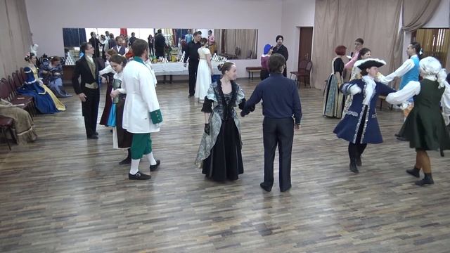 Полька Дежавю (схема) смотреть онлайн