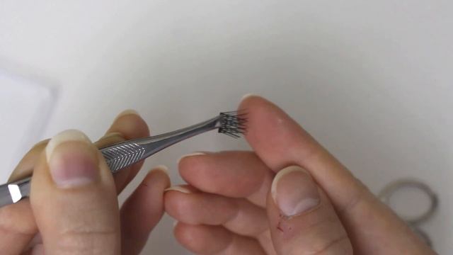 BJD Basics: Applying or removing doll eyelashes смотреть онлайн