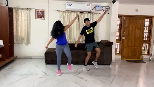 Samba La Mamba | Zumba | DanceFitness | Choreography by NehaGoyal смотреть онлайн