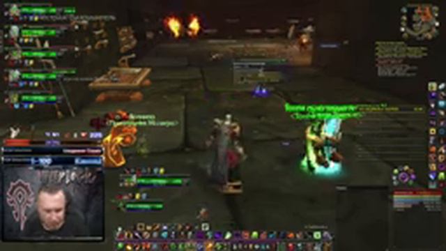 ⚔️ World of Warcraft: Classic ⚔️ ГЛУБИНЫ ЧЕРНОЙ ГОРЫ (ГЧГ) | Blackrock Depths Full Run 🏹 [1440p] смотреть онлайн