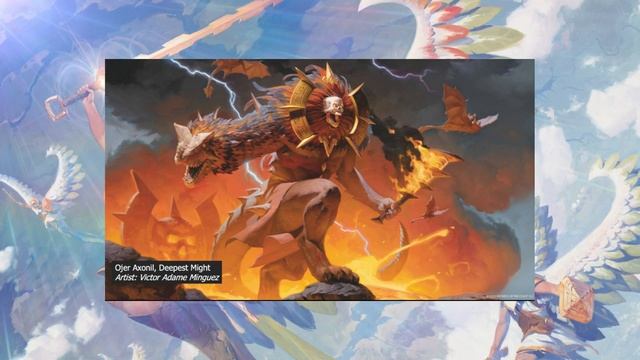 Lost Caverns of Ixalan and Jurassic World Predictions MTG смотреть онлайн