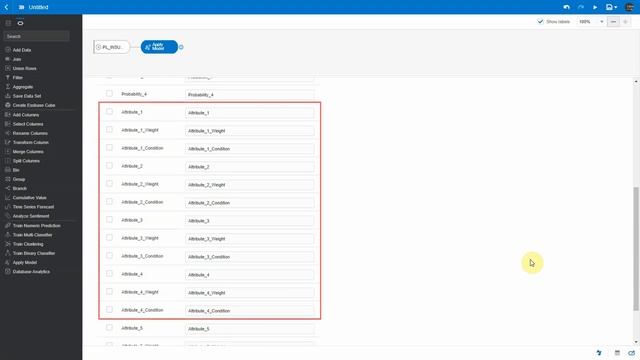 Explain Predictions on Your Data Using OAC ML Outputs Options смотреть онлайн