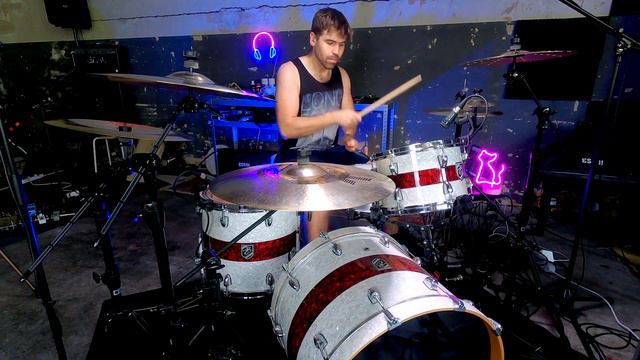 Evanescence - Going Under (Drum Cover) смотреть онлайн