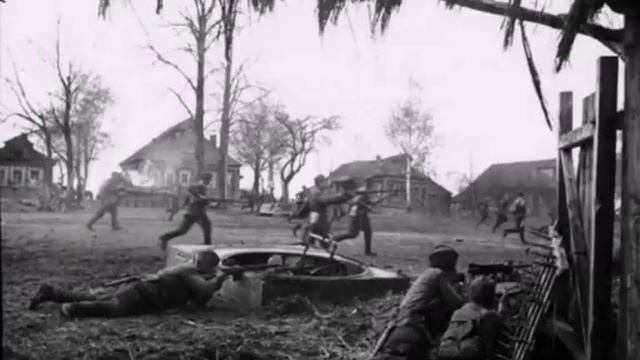 Последний бой. - Последний бой он трудный самый... канал: Песни военных лет смотреть онлайн