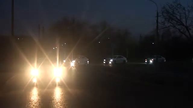 23.03.19 Свадьба Мирас Кортеж смотреть онлайн
