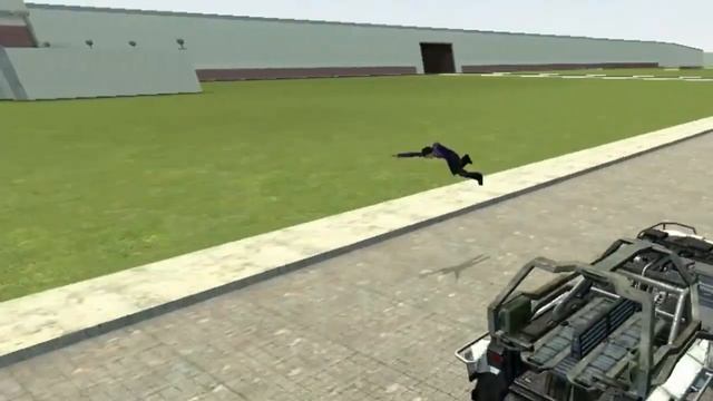 Average Lambda players interaction -Gmod смотреть онлайн