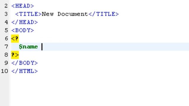 PHP Tutorial for Beginners - #3 - Important Basic PHP Rules смотреть онлайн
