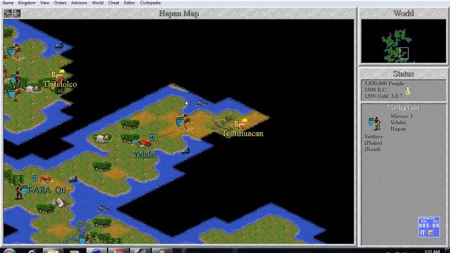 Let's Play Civilization II in HD - The Remix - Part 26 - Every One has a Price смотреть онлайн