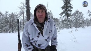 Охота на глухаря