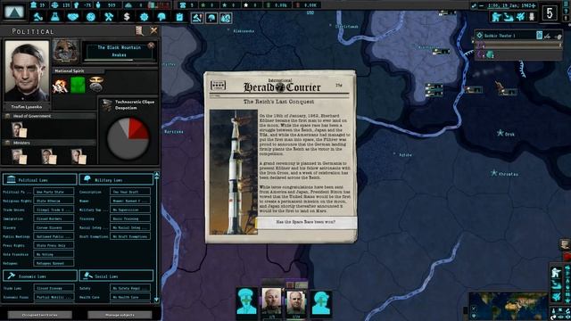 NKVD MAGNITOGORSK EP 1: The Black Mountain Awakes (with lots of reading) [TNO DEMO] смотреть онлайн