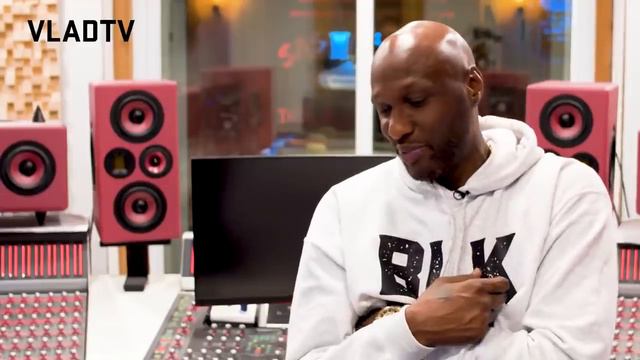 Lamar Odom Vows to Beat Aaron Carter's A** After Seeing Aaron Box Naked (Flashback) смотреть онлайн