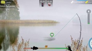 Как поймать рыбу каплю в My Fishing World "возвращение легенды"