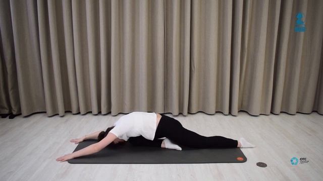 Растяжка от Юлианы Гарифовой. Продолжение. смотреть онлайн