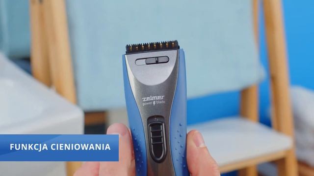 Zelmer Maszynka do strzyżenia ZHC6550 смотреть онлайн
