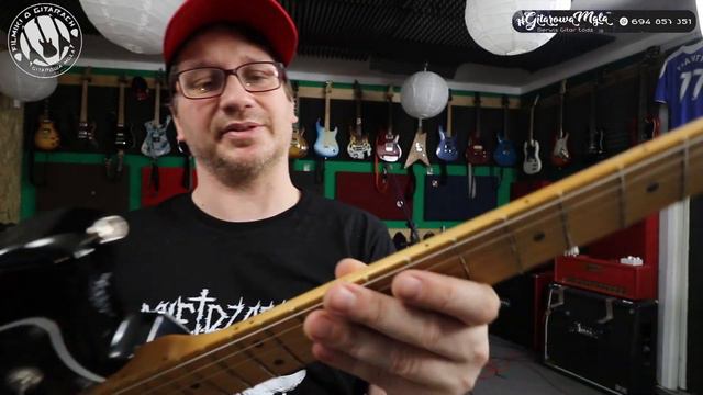 Fender Meteora Player Plus - miłość od pierwszego uderzenia - FILMIKI O GITARACH смотреть онлайн