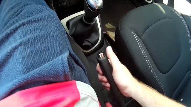 Renault Captur 2018 ZEN Energy Interior смотреть онлайн