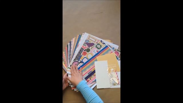 Scrapbooking 101 смотреть онлайн