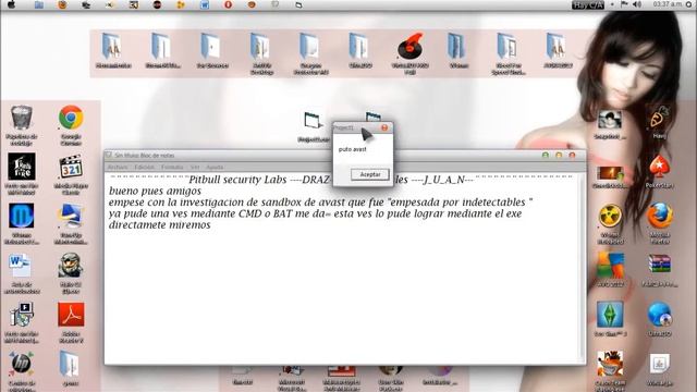 Sandbox Avast By Pass Draz And J_u_a_n смотреть онлайн