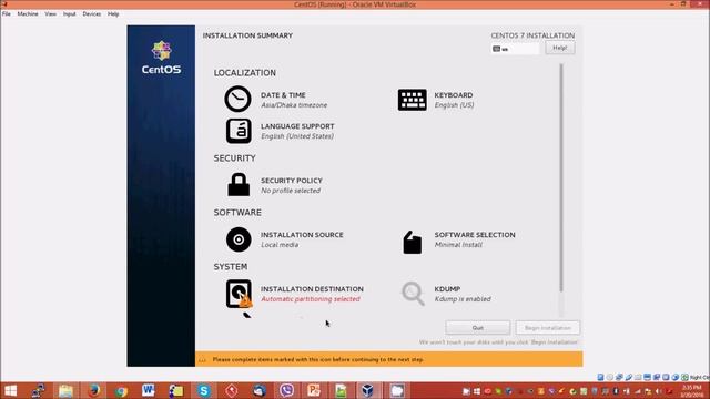 How to install CentOS Linux in Oracle VM VirtualBox - VirtualBox Tutorial смотреть онлайн