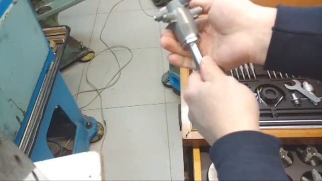 Микрометрический нутромер MICRO-MAAG MESSKALIBER