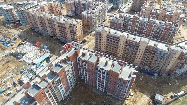 ЖК Видный город (доп) смотреть онлайн