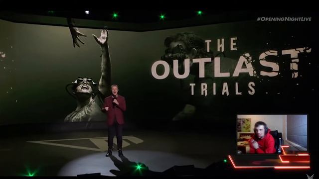 My reaction to Opening Night Live of Gamescom 2021 смотреть онлайн