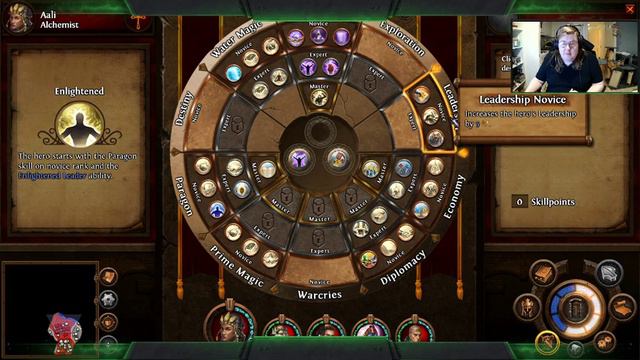 Heroes of Might & Magic смотреть онлайн