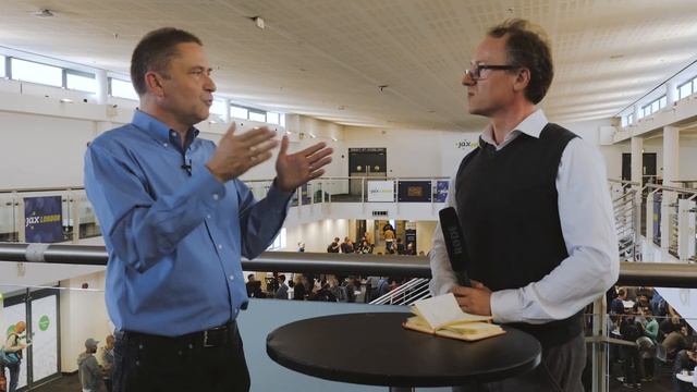 State of Java in 2019 | Interview with Simon Ritter смотреть онлайн