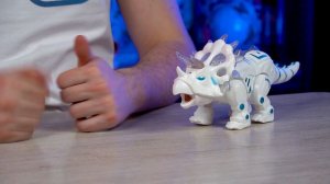 Робот IQ BOT динозавр Dinorex интерактивный ( Арт ДетМир - 1000944139 )