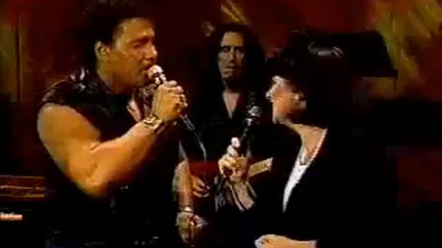 Linda Ronstadt All My Life featuring Aaron Neville смотреть онлайн