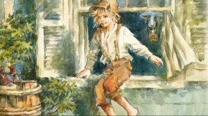 Приключения Тома Сойера. 1 глава. Краткое содержание