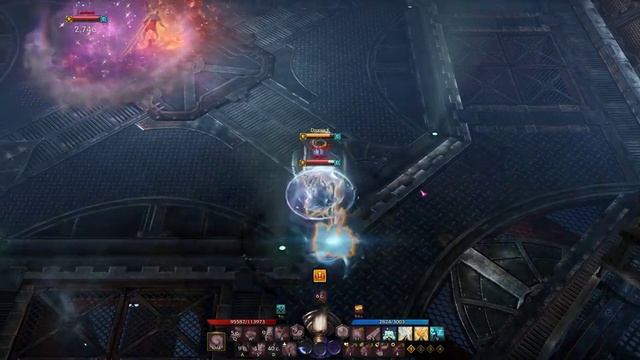 LOST ARK на VK Play Cloud Тестим Облако