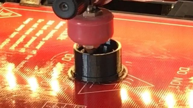 Как сделать 3Д принтер Ч.1 / How to make a 3D printer Part 1 смотреть онлайн
