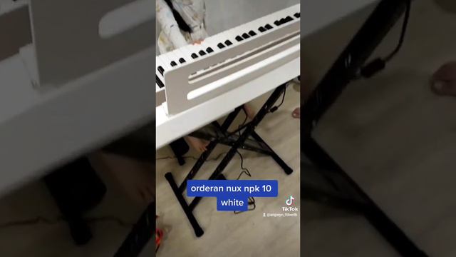 orderan piano digital #pianodigital #nuxnpk10 смотреть онлайн