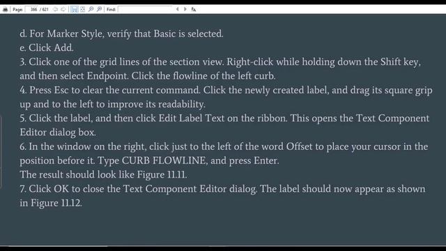 How to Create Section View Labels in AutoCAD Civil 3d | Labeling Cross Section Views in Civil 3D смотреть онлайн
