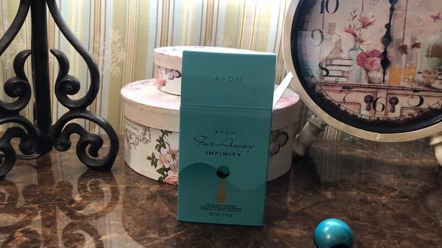 Abriendo perfumes/ Avon faraway infinity reseña смотреть онлайн