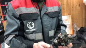 Suzuki Grand Vitara 2.5-2.7 л. Замена помпы!!! Причины и симптомы.