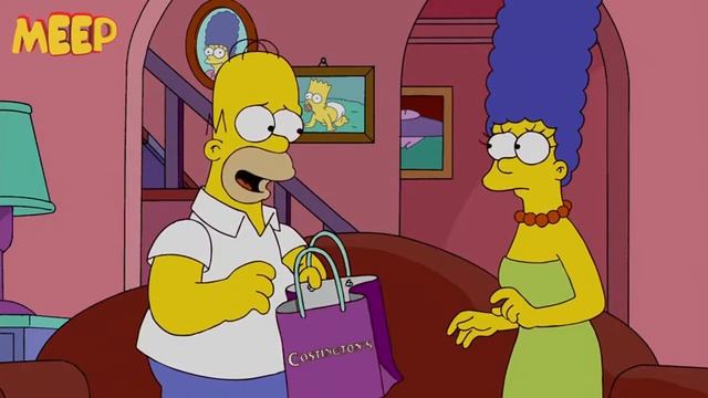 ❗❤Симпсоны в HD (Мечта Нельсона) 1#❤❗ смотреть онлайн