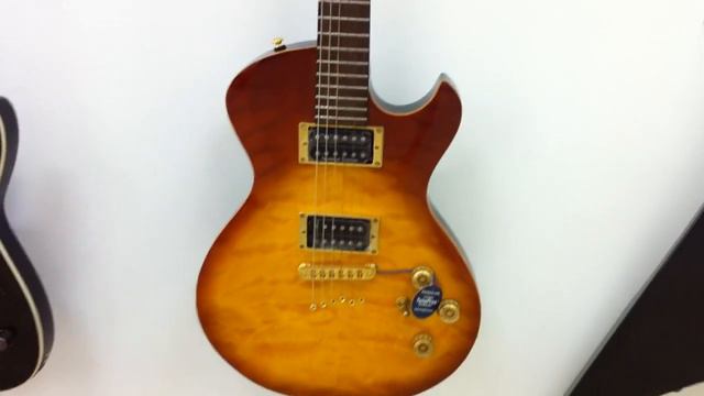 Rexsom - Cort Z Custom смотреть онлайн