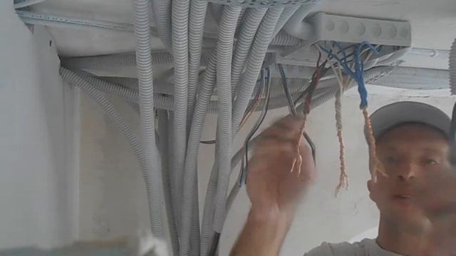 Распределительная коробка.Распаковка.Лайфхаки. смотреть онлайн