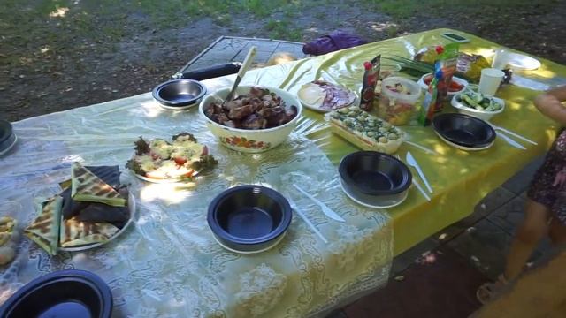 VLOG:День рождения любимого ??/отдых на природе? смотреть онлайн